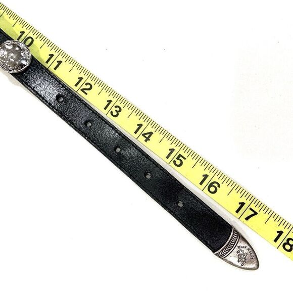 WOOF WEAR Leather Dog Collar (Sz 14) - Picture 12 of 12